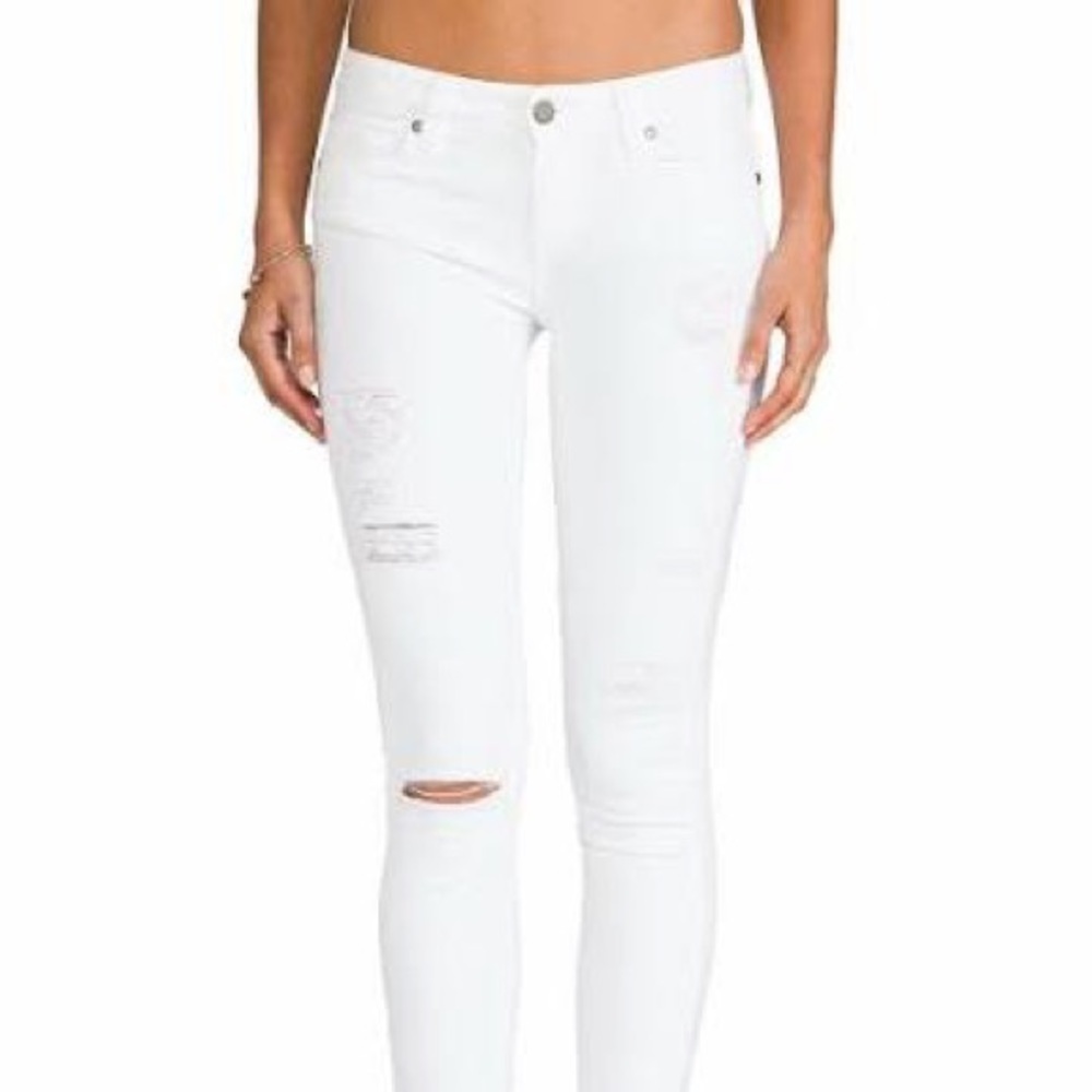PAIGE VERDUGO ULTRA SKINNY JEANS